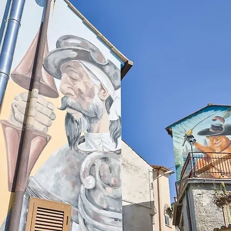 Casa Accogliente - Paese Delle Fiabe Apartment *