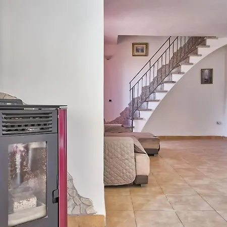 Apartment Casa Accogliente - Paese Delle Fiabe Roccalvecce